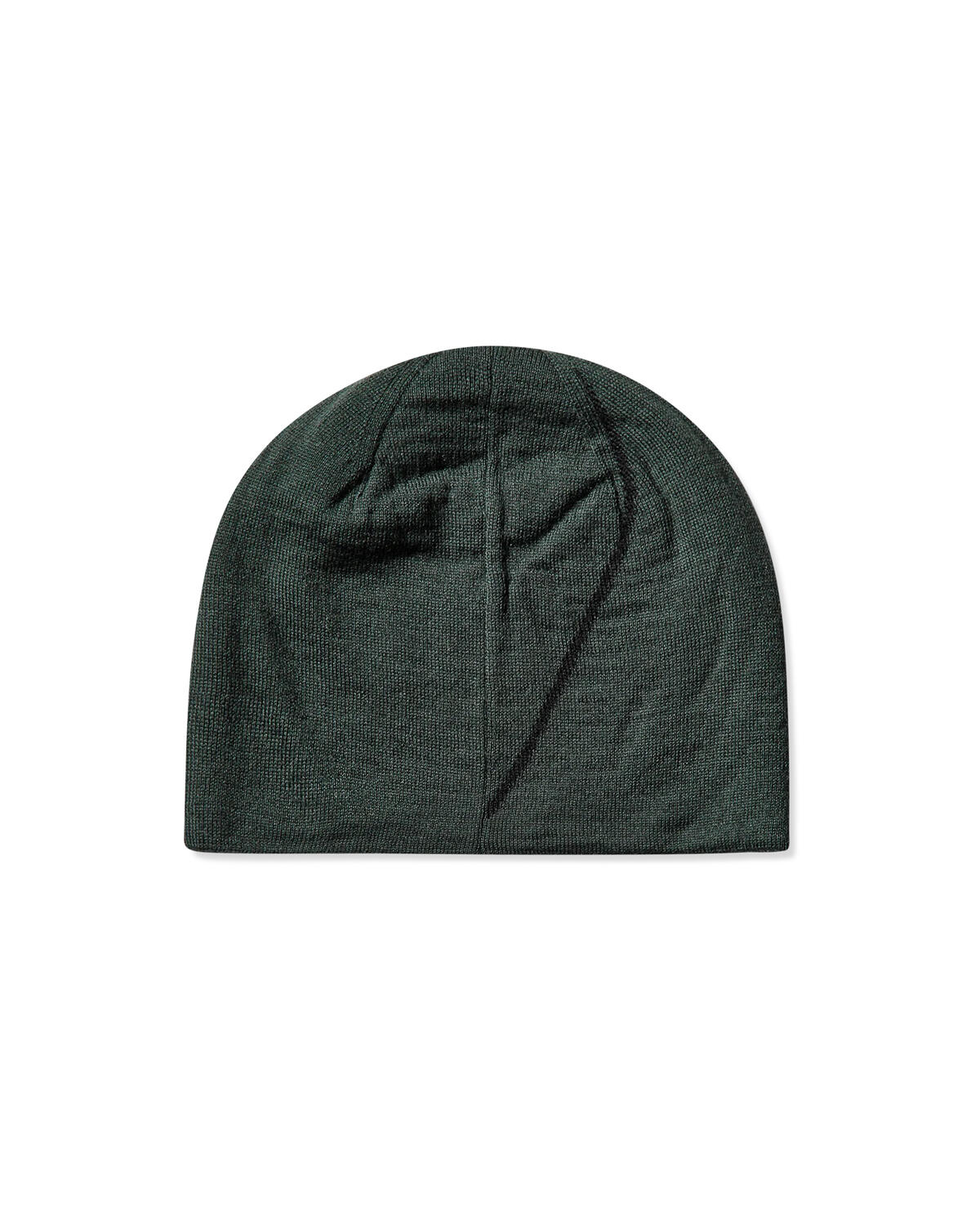 ROA Logo Wool Beanie | YBUW205YA04-GRN0003 | AFEW STORE